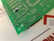 Nautronix Pca 24000720Pa-001 Station Control Card 24000720Pb