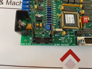 Nautronix Pca 24000720Pa-001 Station Control Card 24000720Pb