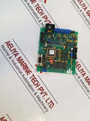 Nautronix Pca 24000720Pa-001 Station Control Card 24000720Pb