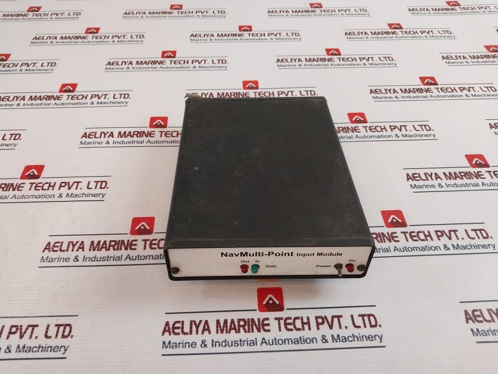 Consolidated Technologie Navmultipoint - Discrete Input Module – Aeliya ...