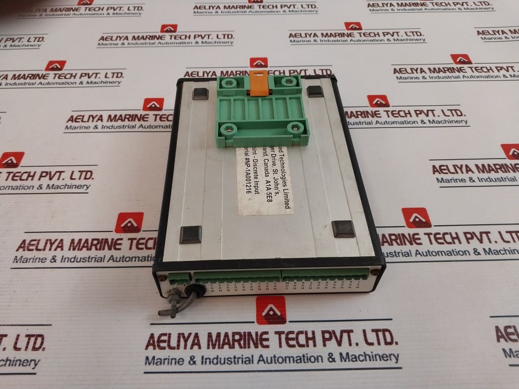 Consolidated Technologie Navmultipoint - Discrete Input Module