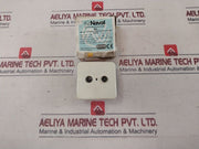 Naval 201503-i Marine Tv-radio Outlet Double Isolated Digital