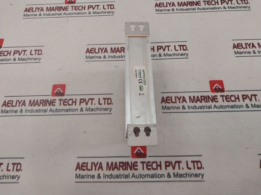 Naval A3550 Electronic Amplifier 0-20Db