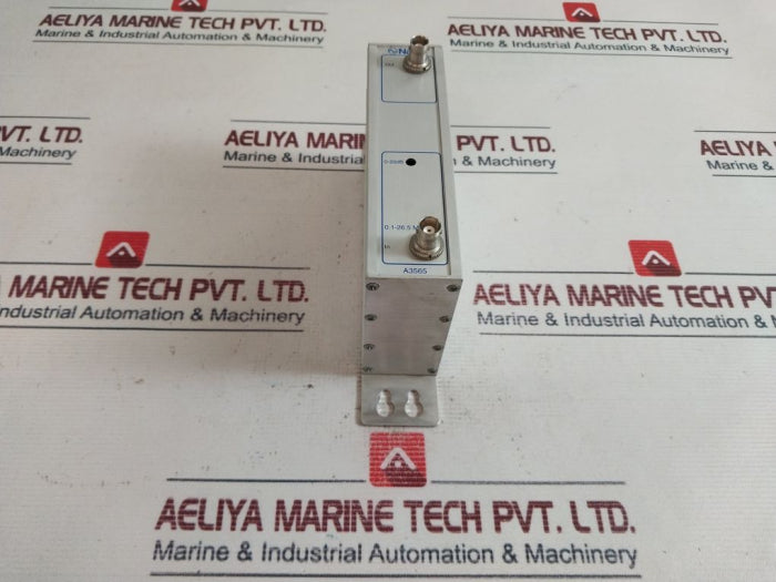 Naval A3565 Amplifier Audio Frequency Terminal Board 0.1-26.5 Mhz