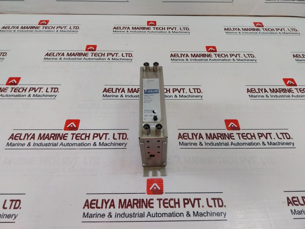 Naval A 2251 Amplifier 24Vdc 201.231