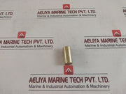 Naval Bronze Mux Reel 11142-3 Round Rod Pin Rolling Slip Clutch