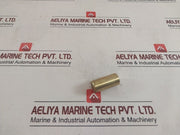 Naval Bronze Mux Reel 11142-3 Round Rod Pin Rolling Slip Clutch