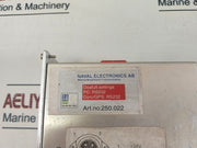 Naval Electronics 250.022 Input Module