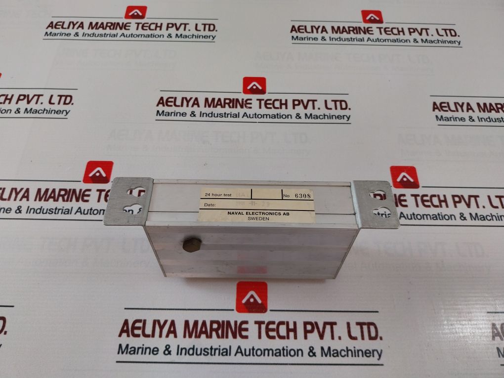 Naval Electronics A3240 Amplifier 6308
