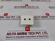 Naval N13 Marine Tv-radio Outlet