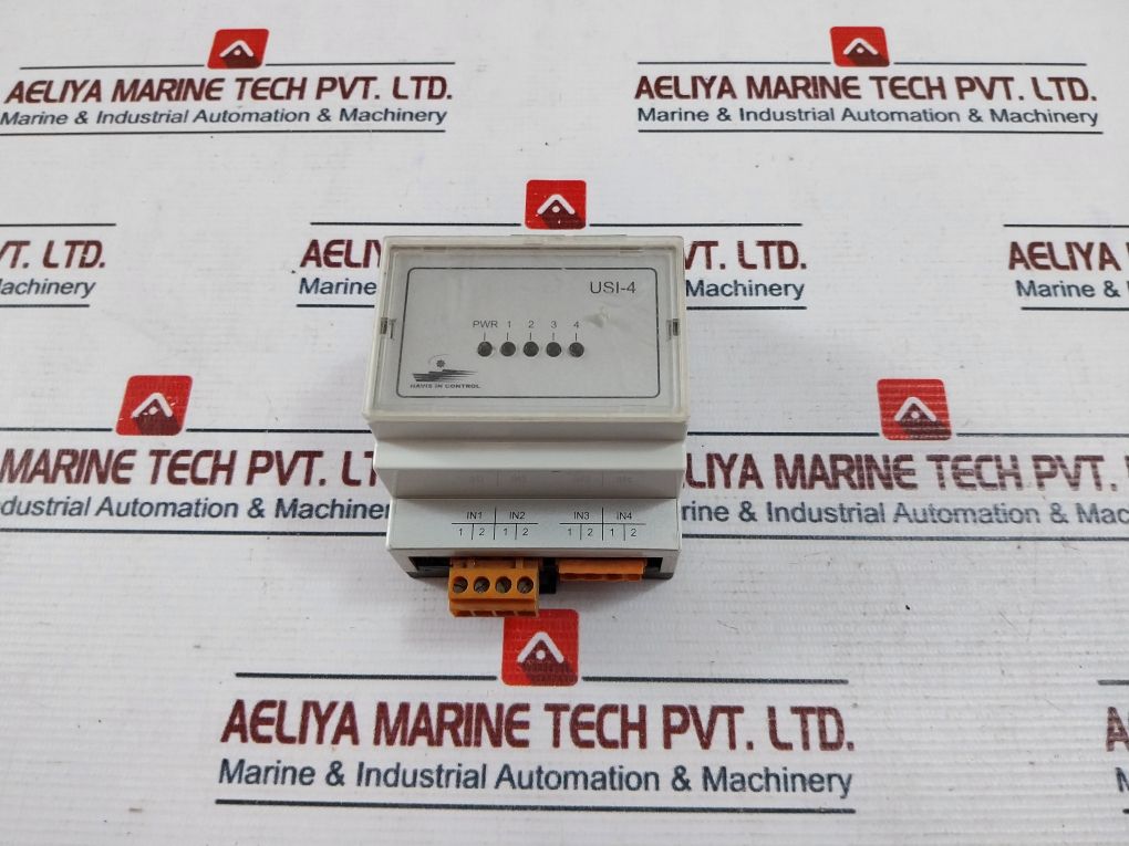 Navis In Control Usi-4 Controller 24Vdc – Aeliya Marine