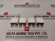 Lot of 4X Arcotronics Mkp C.4bs Capacitor Wo 17cm