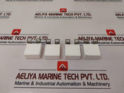 Lot of 4X Arcotronics Mkp C.4bs Capacitor Wo 17cm