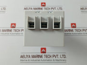 Rittal Sv 9342.410 3 Phase Circuit Breaker Component Adaptor 600/480 V Ac 100 A