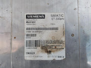 Siemens Simatic 1P 6Es7 194-4Ga60-0Aa0 Et 200Pro Module Rack Dc24V
