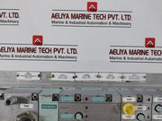 Siemens Simatic 1P 6Es7 194-4Ga60-0Aa0 Et 200Pro Module Rack Dc24V