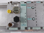 Siemens Simatic 1P 6Es7 194-4Ga60-0Aa0 Et 200Pro Module Rack Dc24V