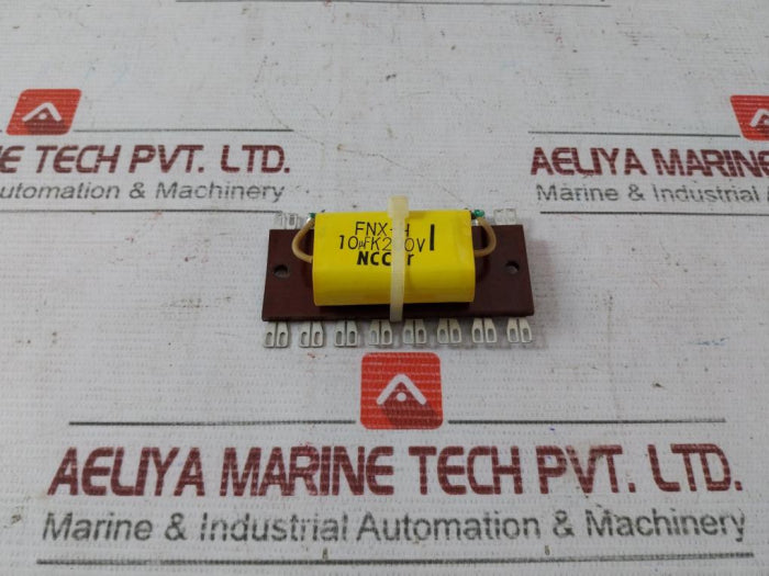 Ncc Fnx-h Electrolytic Capacitor 200V