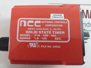 Ncc T1K-180-461 Solid State Timer