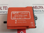 Ncc T1K-600-461 Solid State Timer