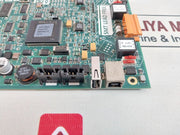 Notifier Ncm-wpcb Rev.H Fire Alarm Sub-assembly Smt Lead Free Component