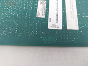 Notifier Ncm-wpcb Rev.H Fire Alarm Sub-assembly Smt Lead Free Component