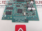 Notifier Ncm-wpcb Rev.H Fire Alarm Sub-assembly Smt Lead Free Component