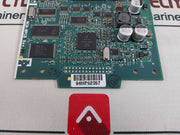 Notifier Ncm-wpcb Rev.H Fire Alarm Sub-assembly Smt Lead Free Component