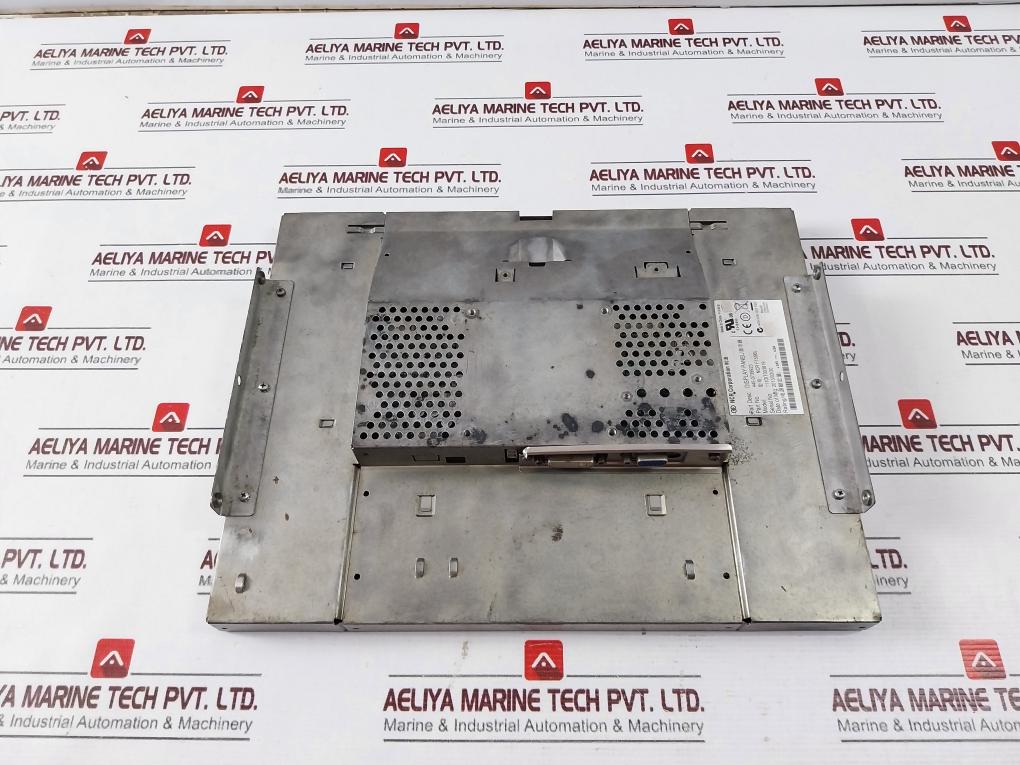 Ncr 445-0739923 Ncr F15Sbl Display Panel (Not Working)