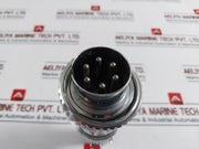 Ndsk Cf35 6P Sensor-actuator Connector