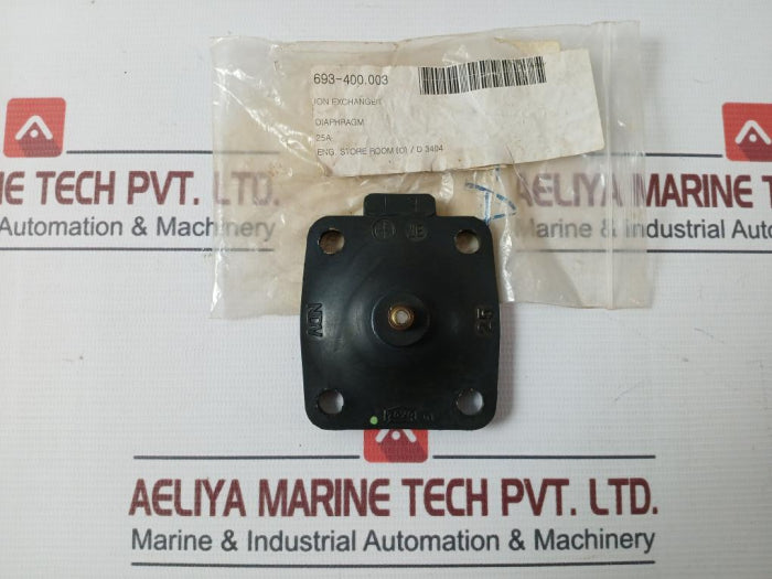 Ndv 25 Ion Exchanger Diaphragm 25A