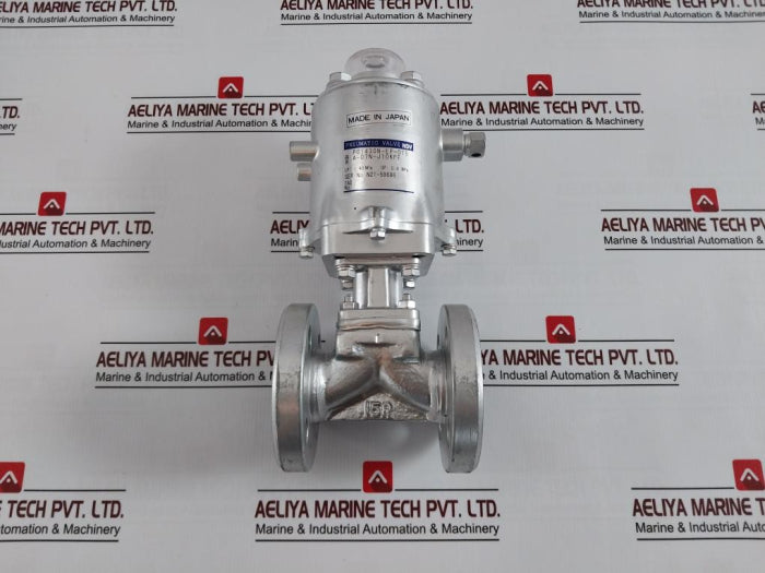 Ndv P01430N-ep-015 Pneumatic Valve A-07N-j10Kff 1.40 Mpa 15R