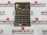Nebb Cv11A Pcb Card 