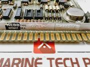 Nebb Cv11A Printed Circuit Board Gy Nl444360