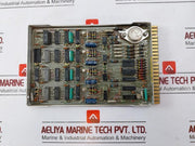 Nebb Cv11A Printed Circuit Board Provet 6 Nl 444360 Xx. 00980