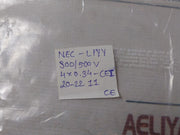 Nec-liyy 300/500V Data Cable