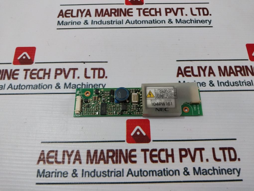 Nec 104Pw161 Power Inverter Pcu-p113