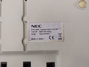 Nec 9600 009 44102 Ergoline D325-2/Lg/Int Desk Digital Telephone