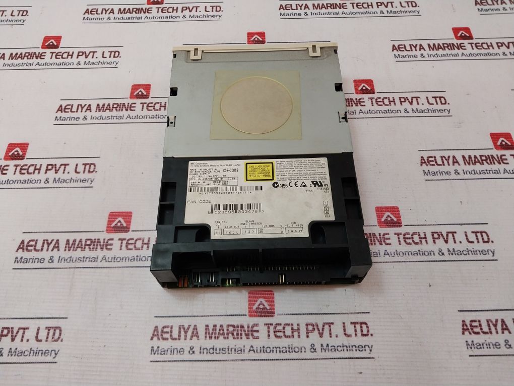 Nec Cdr-3001B Cd-rom Drive Reader 03377651