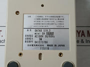 Nec Datax S19.2 Mini Ii A Modem Ac100V 50/60Hz F1511B Vcci-a