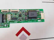 Nec Hiu-372C Inverter Control Board Hpc-1217C