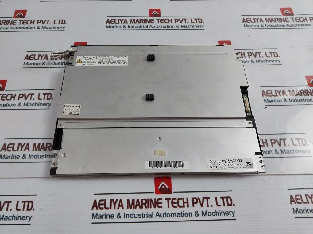 Nec Nl6448Bc33-53 Lcd Screen Display Panel K203762237051