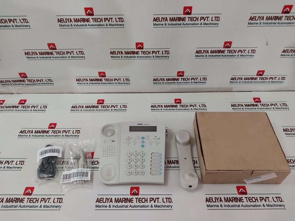 Nec Sophos 9600 009 44111 Desk Digital Telephone Ergoline D325-2/Lg/Int