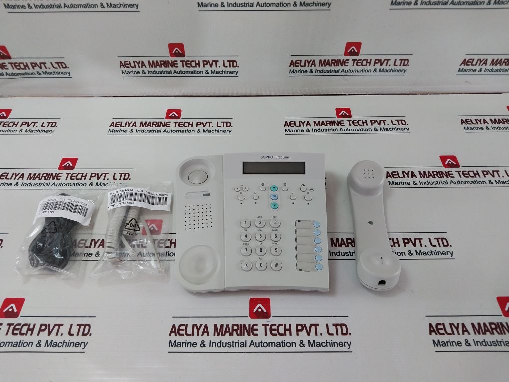 Nec Sophos 9600 009 44111 Desk Digital Telephone Ergoline D325-2/Lg/Int