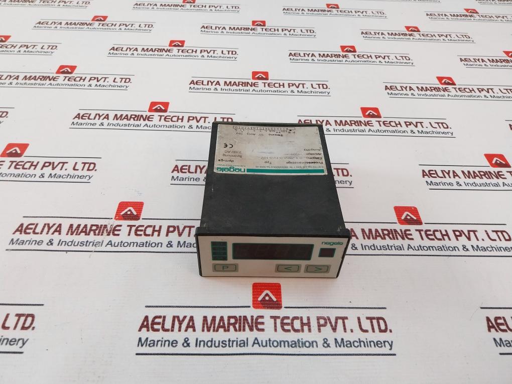 Negele Dpm-gs Processor Display 230Vac