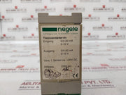 Negele Trennverstarker Vtv Buffer Amplifier 230V Ac