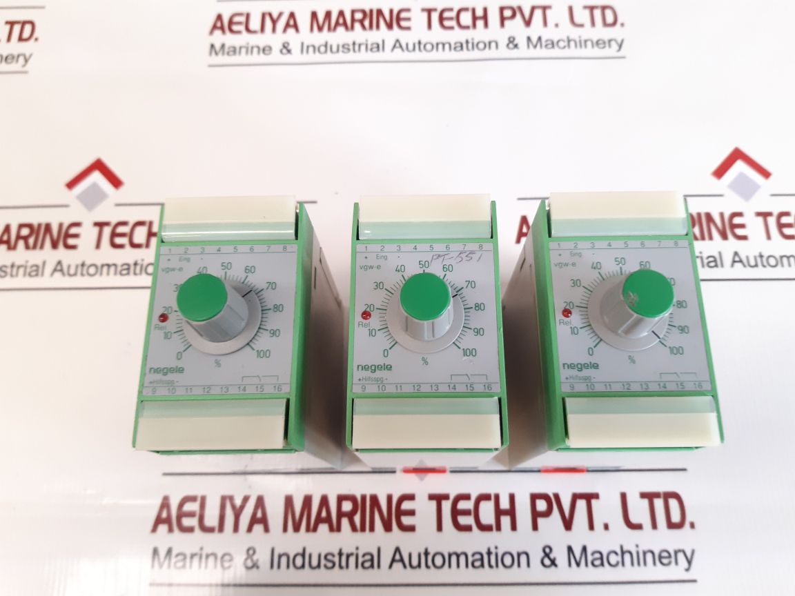 Negele Vgw-e Limit Encoder