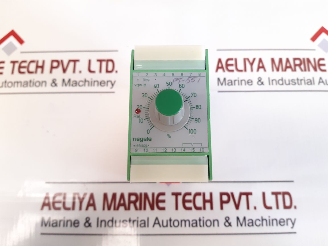 Negele Vgw-e Limit Encoder