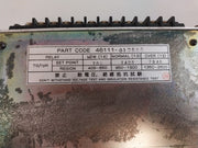 Negishi Seisakusho 46111-017680 Speed Relay Dc 24V Used