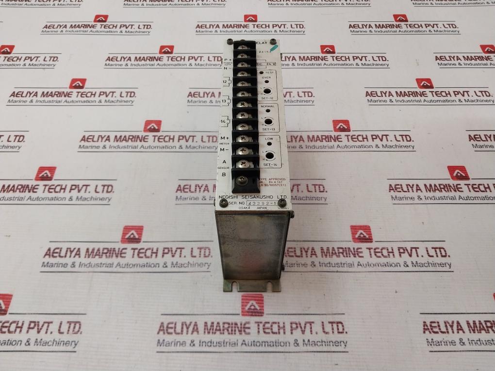 Negishi Seisakusho Srt2 Speed Relay 46111-028280